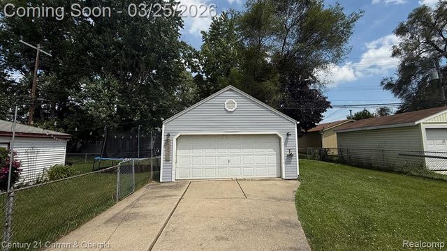 7555 Ziegler Street, Taylor, MI 48180