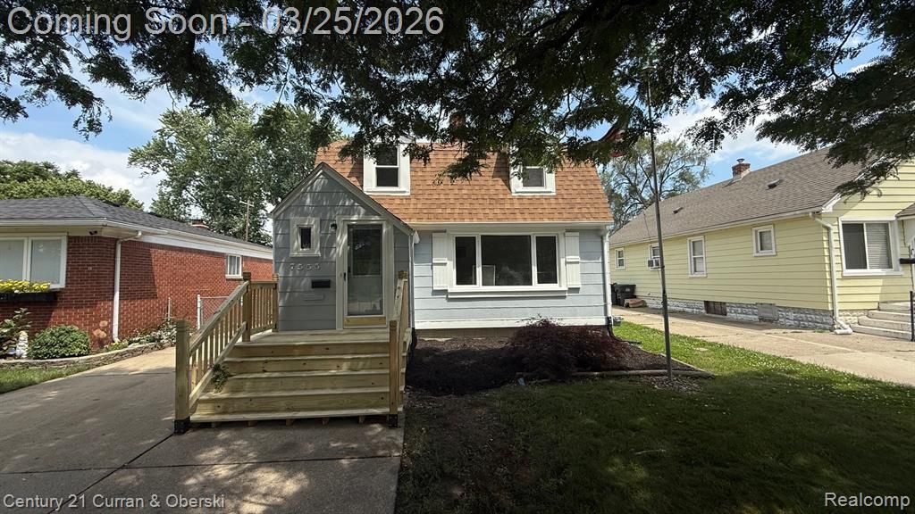 7555 Ziegler Street, Taylor, MI 48180