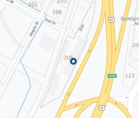 305 2nd Street 4, Ferrysburg, MI 49409