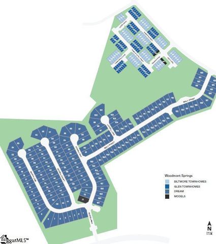 1633 Sundiata Street, Piedmont, SC 29673