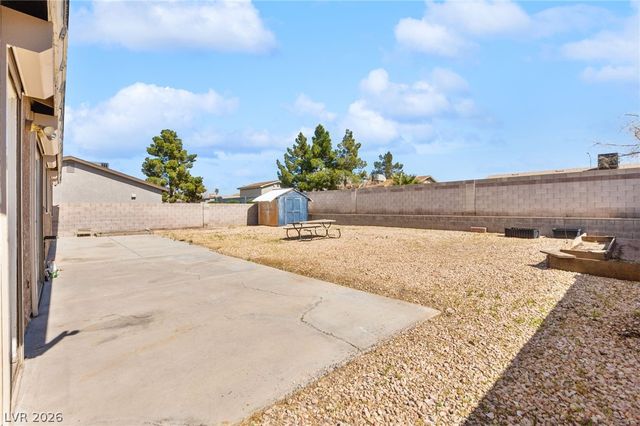 3686 Longfellow Street, Las Vegas, NV 89115