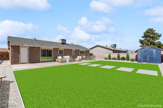 3686 Longfellow Street, Las Vegas, NV 89115