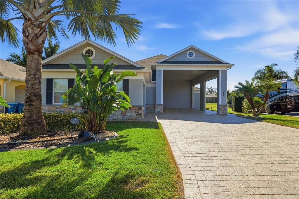 759 TEABERRY TRAIL, Polk City, FL 33868