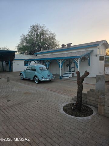 537 W Pelaar Drive, Tucson, AZ 85705