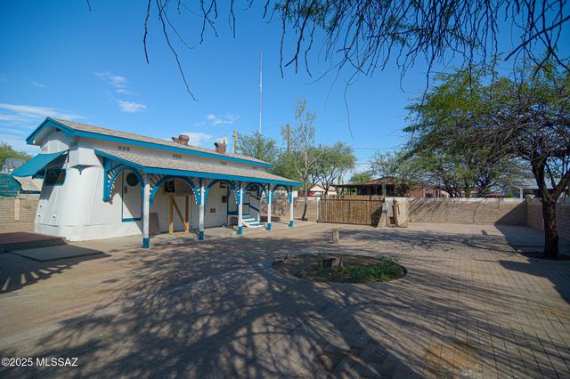 537 W Pelaar Drive, Tucson, AZ 85705