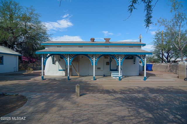 537 W Pelaar Drive, Tucson, AZ 85705