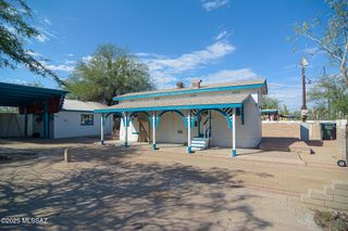 537 W Pelaar Drive, Tucson, AZ 85705