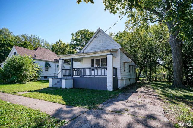 816 W VIRGINIA Avenue, Peoria, IL 61604