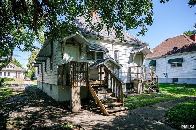 816 W VIRGINIA Avenue, Peoria, IL 61604