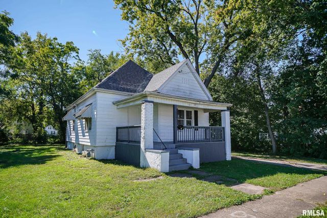 816 W VIRGINIA Avenue, Peoria, IL 61604
