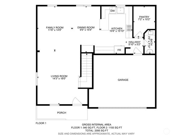 10426 196th E, Graham, WA 98338