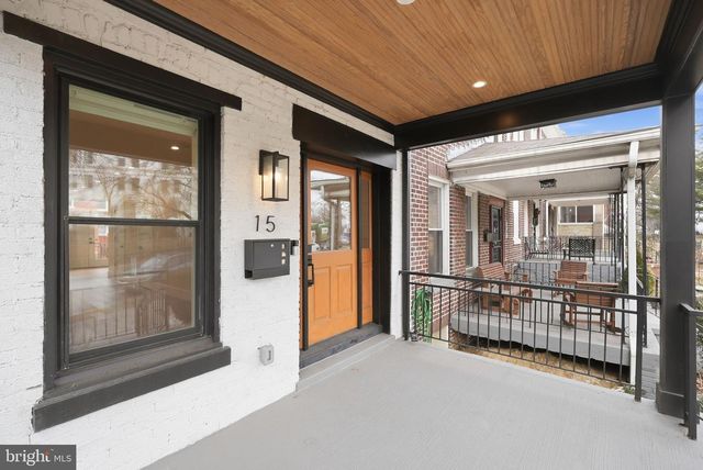 15 ROCK CREEK CHURCH RD NW, Washington, DC 20011