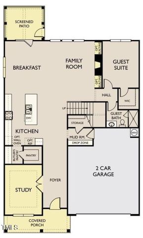 504 Contempo Court 40, Wake Forest, NC 27587