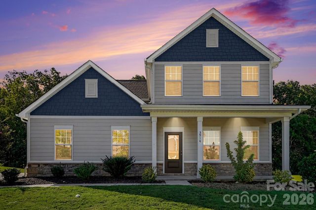 3914 Allenby Place, Monroe, NC 28110
