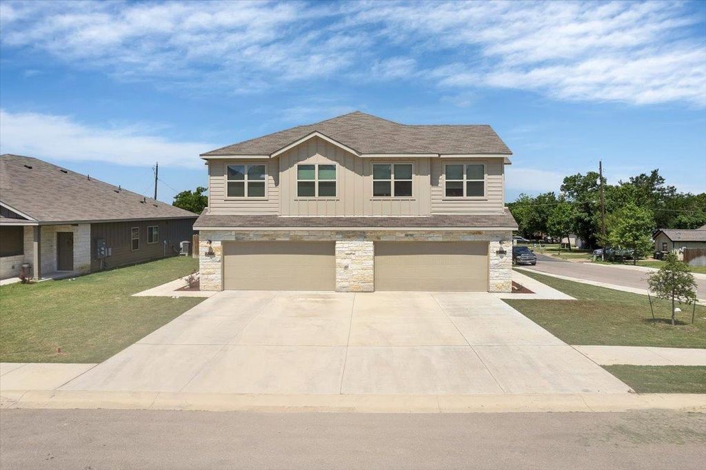 1202 Garland RD, Georgetown, TX 78626