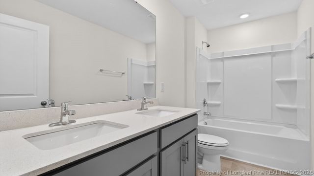 293 Maddox Drive, Aberdeen, NC 28315