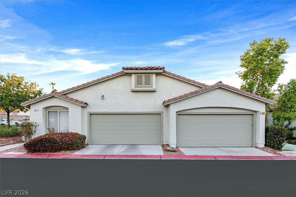 149 Tapatio Street, Henderson, NV 89074 — exterior