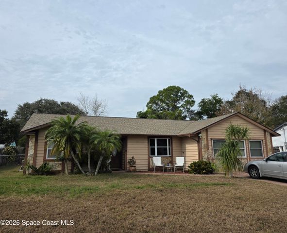 6468 Hudson Road, Cocoa, FL 32927