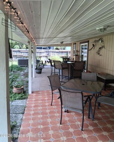 6468 Hudson Road, Cocoa, FL 32927