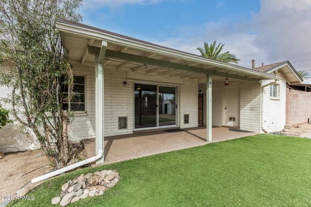 611 E ENCANTO Drive, Tempe, AZ 85281