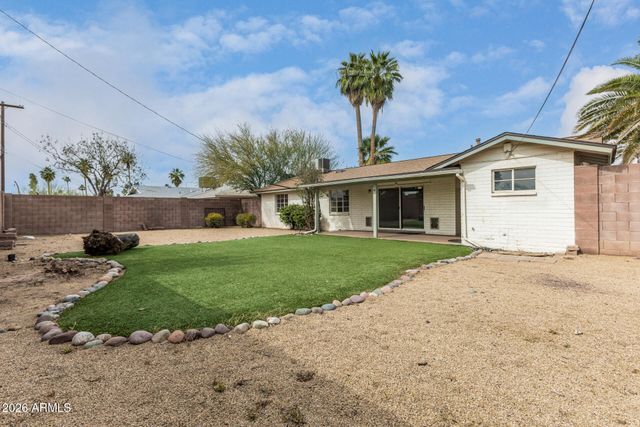 611 E ENCANTO Drive, Tempe, AZ 85281