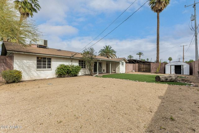 611 E ENCANTO Drive, Tempe, AZ 85281