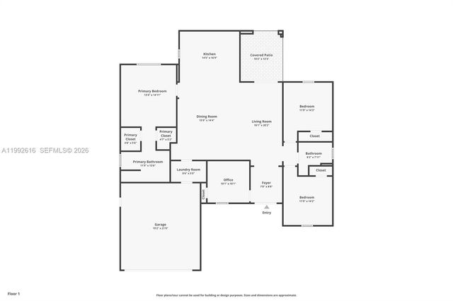 1201 15 terr, Cape Coral, FL 33909