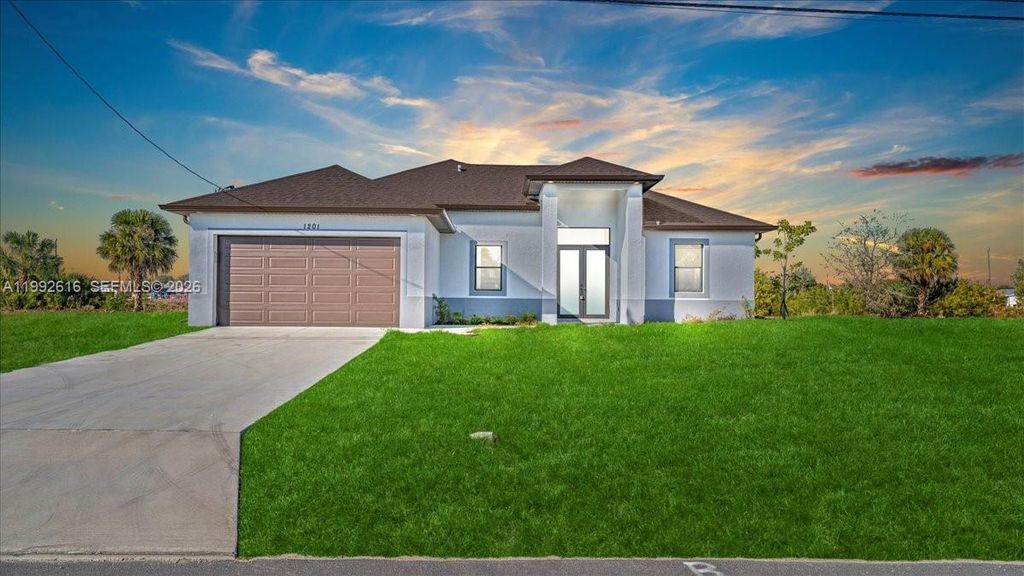 1201 15 terr, Cape Coral, FL 33909