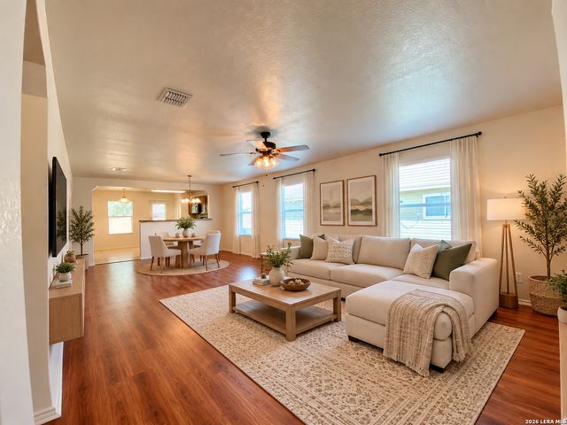 3608 Lazy Diamond, Schertz, TX 78154