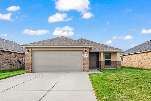 2111 135th Street, Lubbock, TX 79423