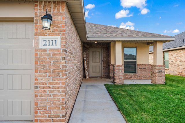 2111 135th Street, Lubbock, TX 79423