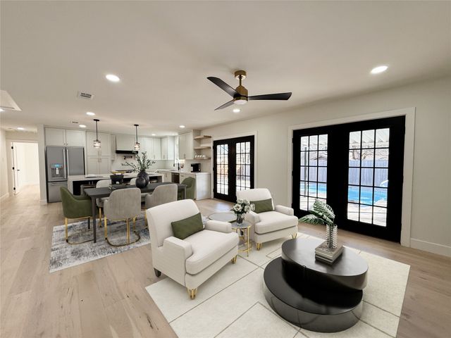 1004 Timber Creek Drive, Lewisville, TX 75067