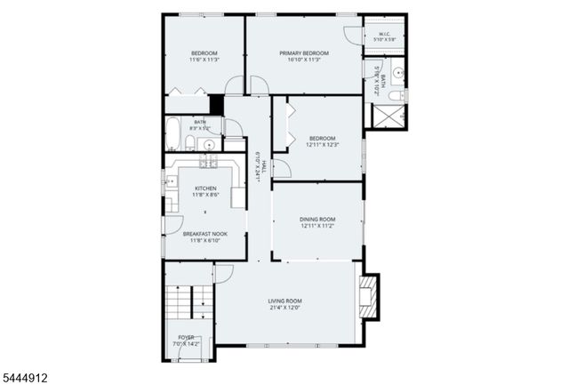 19 Willie St, Haledon Boro, NJ 07508