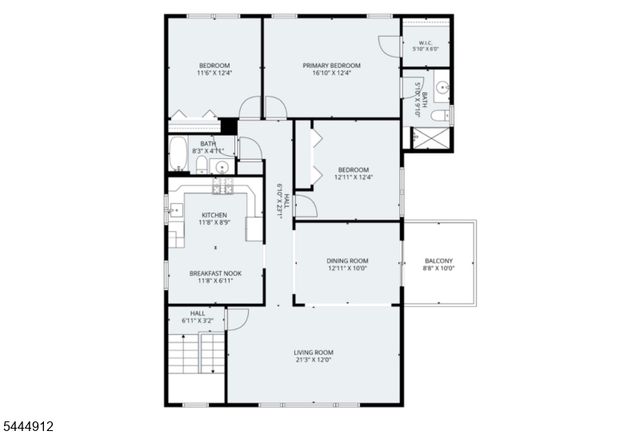 19 Willie St, Haledon Boro, NJ 07508