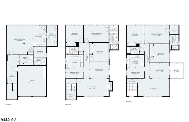 19 Willie St, Haledon Boro, NJ 07508