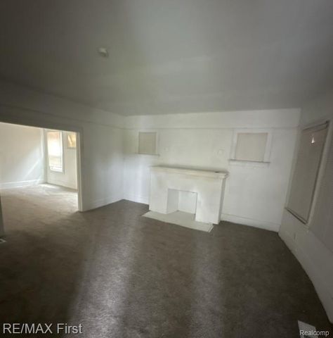 1732 Burlingame Street, Detroit, MI 48206