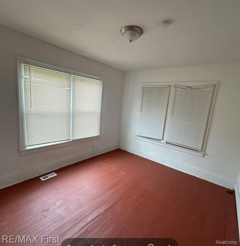 1732 Burlingame Street, Detroit, MI 48206