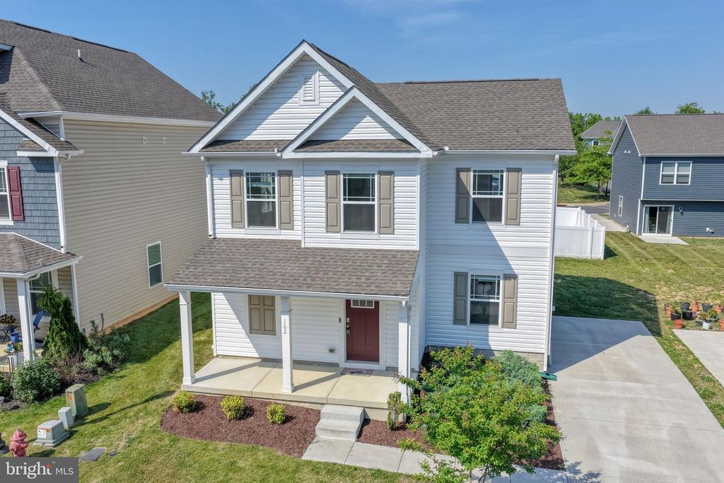 102 FLYING CLOUD DR, Chestertown, MD 21620