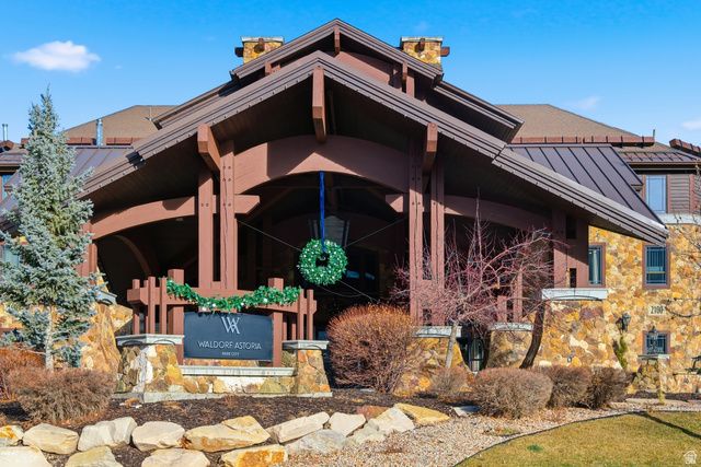 2100 FROSTWOOD BLVD #4176, Park City, UT 84098