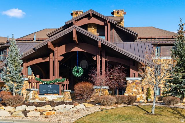 2100 FROSTWOOD BLVD #4176, Park City, UT 84098