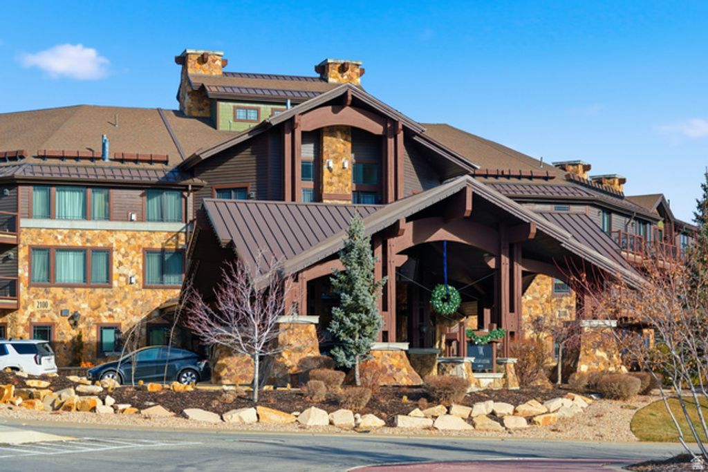 2100 FROSTWOOD BLVD #4176, Park City, UT 84098