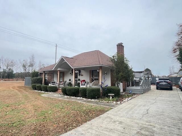 705 George Washington Boulevard, Sumter, SC 29154