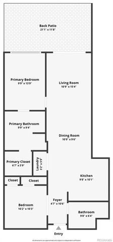 1616 S Broadway 202, Denver, CO 80210