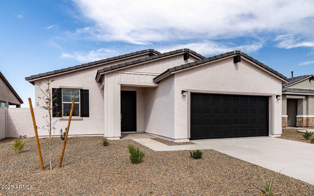 17585 N BOLERNO Drive, Maricopa, AZ 85138 — exterior
