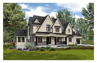 920 BROOK (Lot 4) Place, Hinsdale, IL 60521