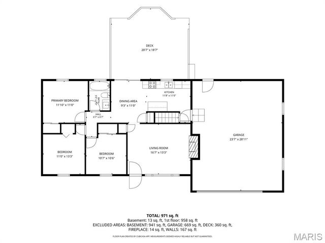 2657 Angela Drive, Granite City, IL 62040