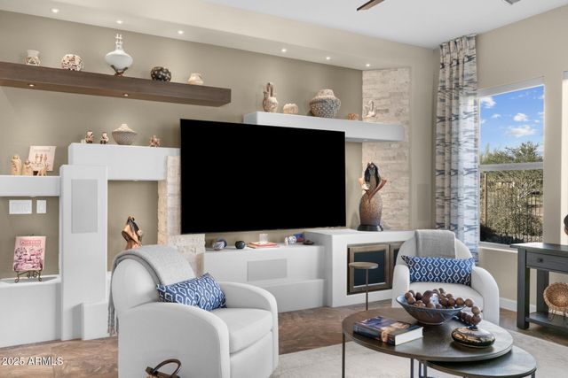 17946 E CINDERCONE Road, Rio Verde, AZ 85263