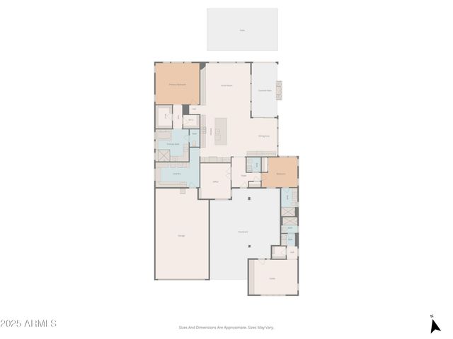 17946 E CINDERCONE Road, Rio Verde, AZ 85263