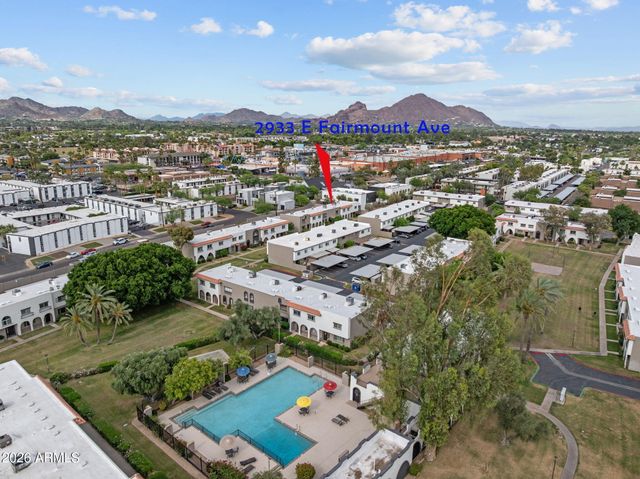 2933 E FAIRMOUNT Avenue, Phoenix, AZ 85016