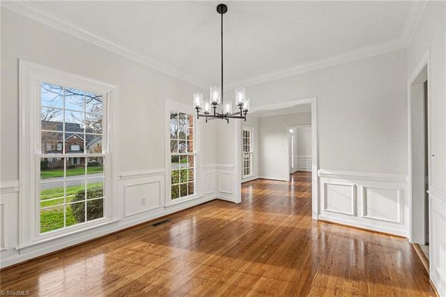 196 Oakmont Drive, Advance, NC 27006